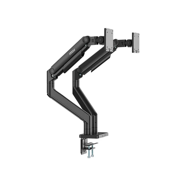 MSI MAG MT201D soporte para pantalla plana 114.3 cm (45") Escritorio Negro