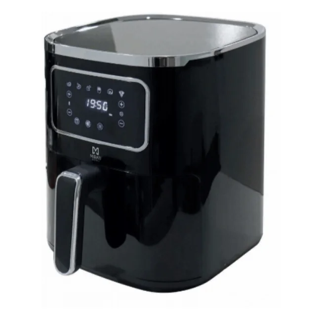 Mirati MFA01 freidora Sencillo 5 L 1450 W Freidora de aire caliente Negro
