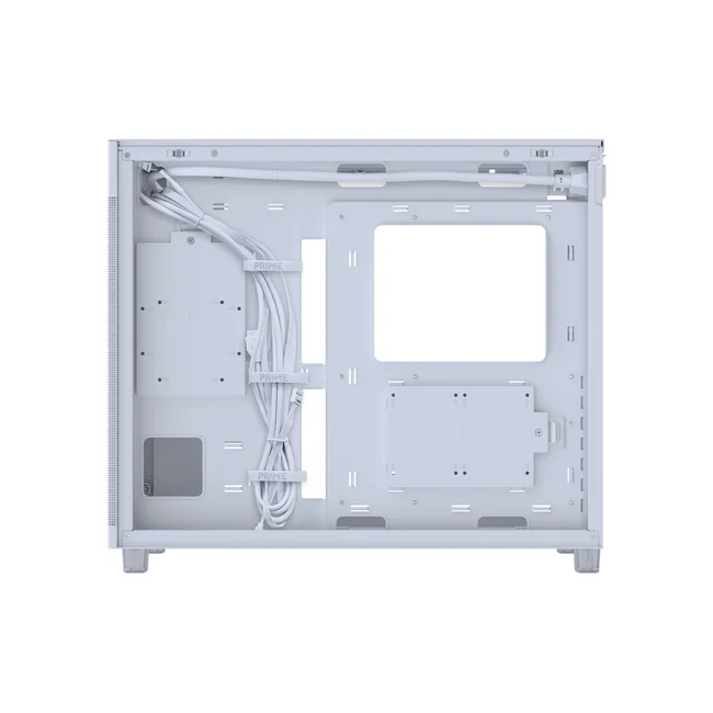 ASUS PRIME AP303 Mesh Midi Tower Blanco image 10