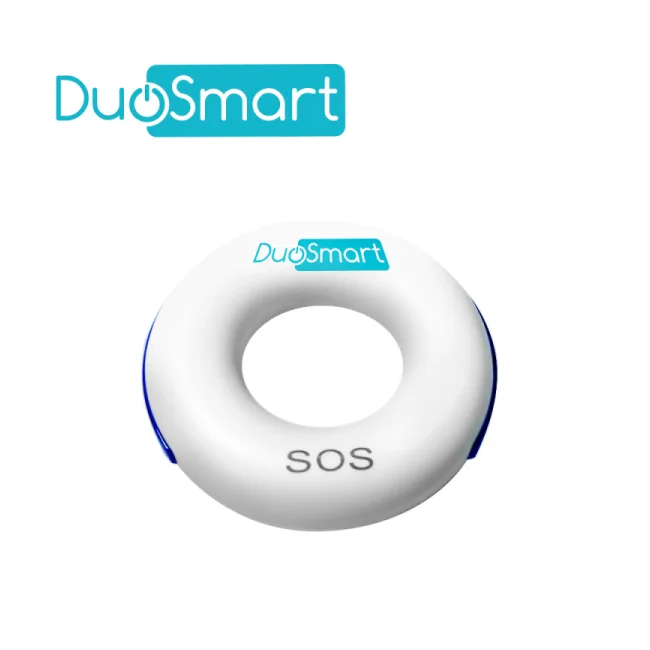 DuoSmart CPM1 botón de alarma de pánico Inalámbrico