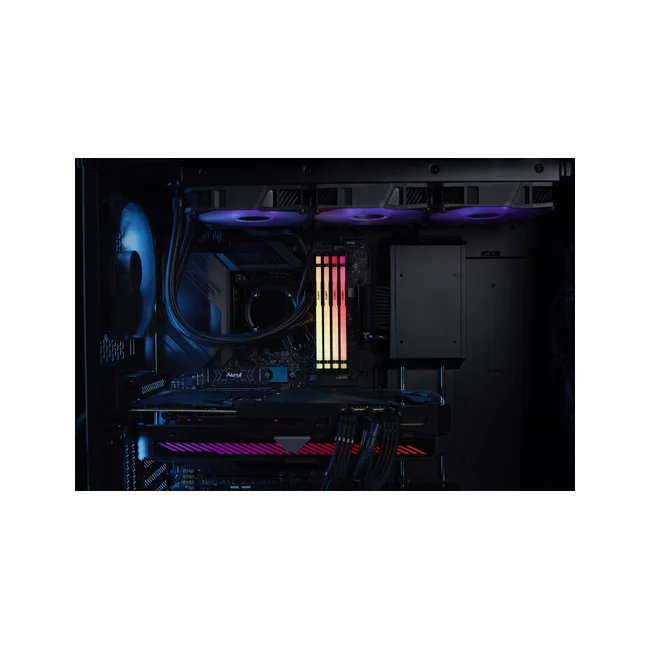 Kingston Technology FURY Beast RGB módulo de memoria 8 GB 1 x 8 GB DDR5 5200 MT/s 288-pin DIMM image 10
