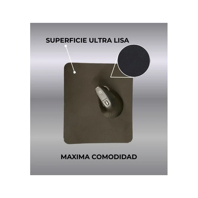 Manhattan Mouse Pad, 6 mm, a granel image 7
