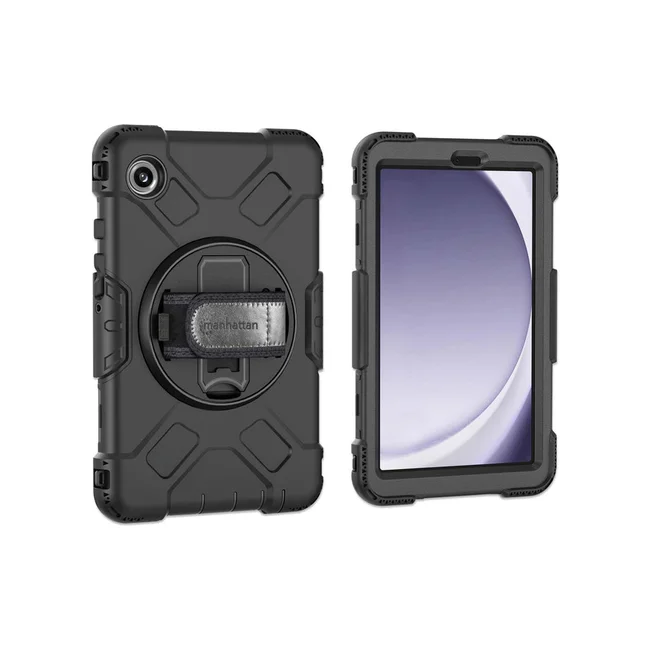 Manhattan 996525 estuche para tablets 22.1 cm (8.7") Carcasa rígida Negro image 7