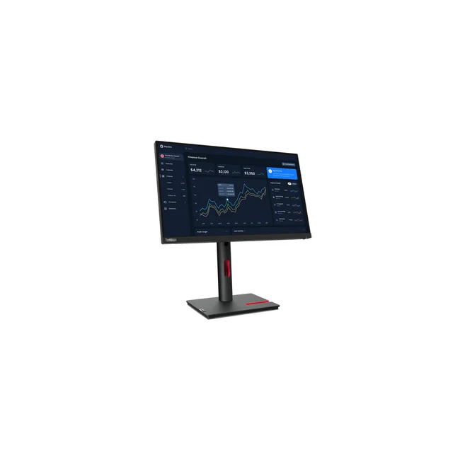 Lenovo ThinkVision T22i-30 monitor de computadora 54.6 cm (21.5") 1920 x 1080 Pixeles Full HD LED Negro