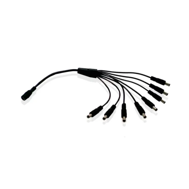 Enson ENS-DC18 accesorio para cámara de seguridad Cable de conexión image 2