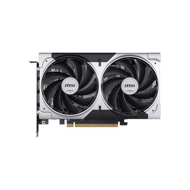 MSI GEFORCE RTX 5050 8G VENTUS 2X OC tarjeta gráfica NVIDIA 8 GB GDDR6 image 3