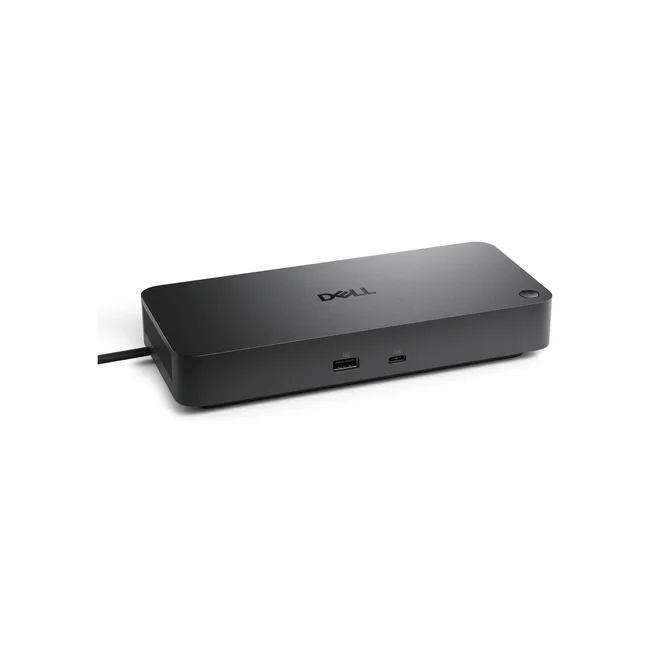 DELL WD25TB4 Alámbrico Thunderbolt 4 Negro