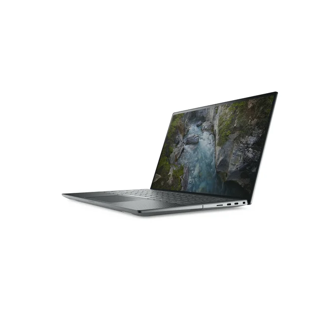 DELL Precision 5490 Intel Core Ultra 5 135H Estación de trabajo móvil 35.6 cm (14") Full HD+ 16 GB LPDDR5x-SDRAM 512 GB SSD Wi-Fi 7 (802.11be) Windows 11 Pro Gris image 6
