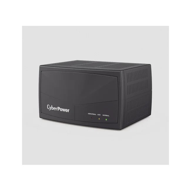 CyberPower CL2000VR regulador de voltaje 8 salidas AC 82 - 148 V Negro image 2