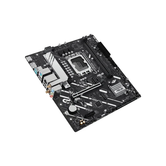 ASUS PRIME H810M-A WIFI-CSM Intel H810 LGA 1851 (Socket V1) Micro ATX image 3