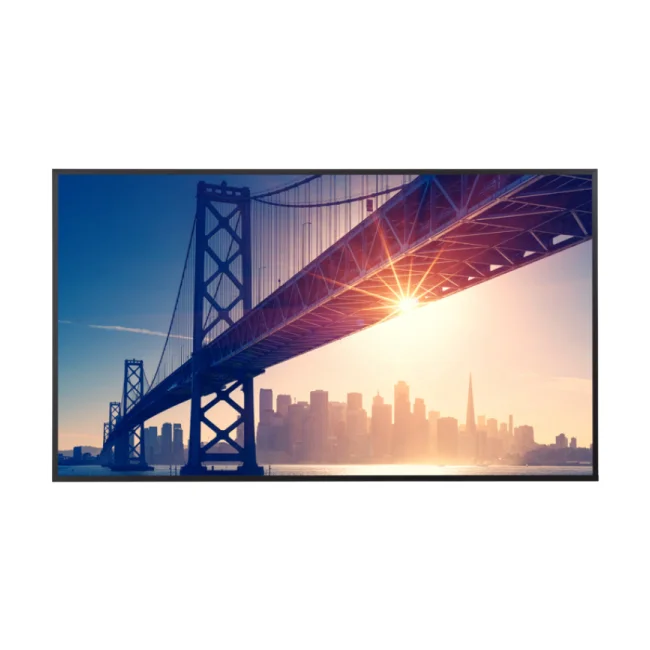 Sharp PN-ME432 pantalla de señalización Pantalla plana de señalización digital 109.2 cm (43") 400 cd / m² 4K Ultra HD Negro Android image 5