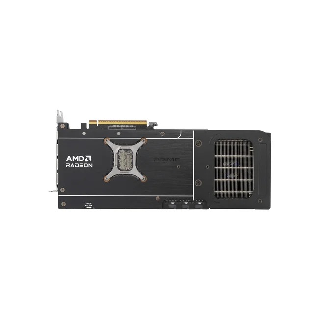 ASUS Prime -RX9070XT-O16G AMD Radeon RX 9070 XT 16 GB GDDR6 image 10
