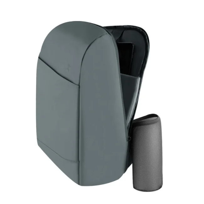 Perfect Choice PC-084907 mochila Mochila casual Gris Poliéster image 7