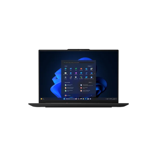 Lenovo ThinkPad E16 Gen 3 (Intel) Intel Core Ultra 7 255H Computadora portátil 40.6 cm (16") WUXGA 16 GB DDR5-SDRAM 512 GB SSD Wi-Fi 6 (802.11ax) Windows 11 Pro Español Negro image 9
