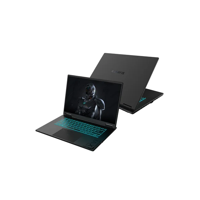 GIGABYTE Gaming A16 CTHI3LA893PH Intel® Core™ i7 i7-13620H Computadora portátil 40.6 cm (16") WUXGA 16 GB DDR5-SDRAM 1 TB SSD NVIDIA GeForce RTX 5050 Wi-Fi 6E (802.11ax) Windows 11 Home Negro image 3