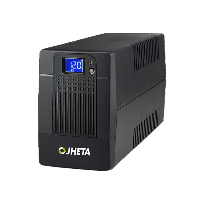 Jheta NEO LCD 900 sistema de alimentación ininterrumpida (UPS) En espera (Fuera de línea) 0.9 kVA 480 W image 2