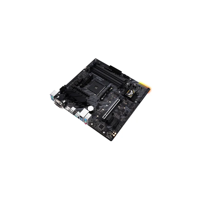 ASUS TUF GAMING A520M-PLUS AMD A520 Enchufe AM4 Micro ATX image 8