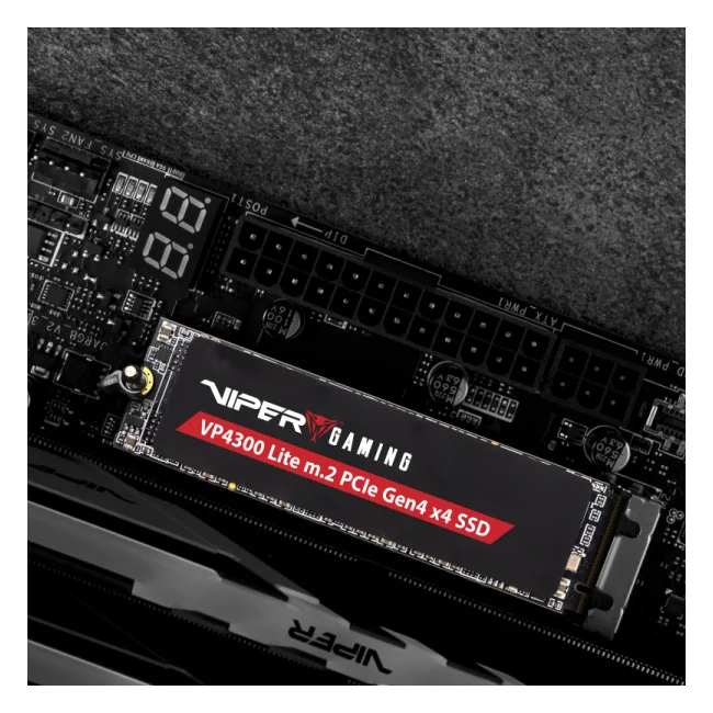 Patriot Memory VP4300 Lite 2 TB M.2 PCI Express 4.0 NVMe image 11