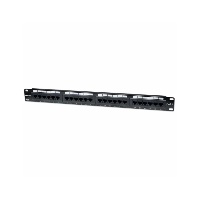 Intellinet Panel de Parcheo Cat6