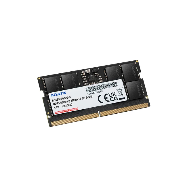 ADATA Premier módulo de memoria 16 GB 1 x 16 GB DDR5 262-pin SO-DIMM ECC image 4
