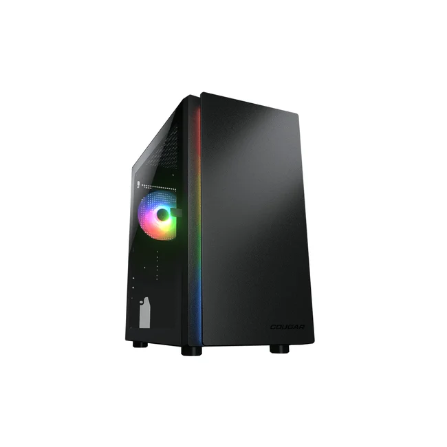 COUGAR PURITY RGB Mini Tower Negro image 3