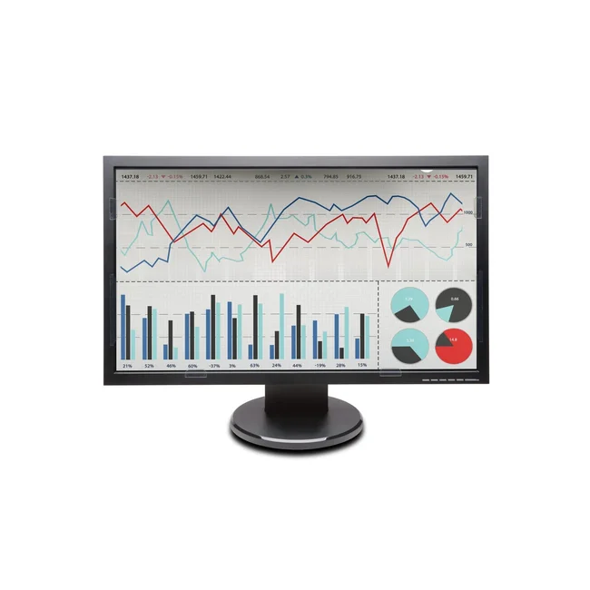 Kensington K60731WW filtro para monitor 60.5 cm (23.8") Filtro de privacidad para pantallas sin marco image 4