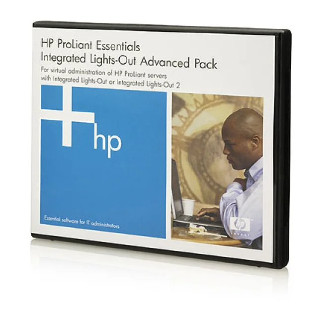 HP iLO Advanced incl 3yr Tech Support and Updates E-LTU Controlador RAID image 3