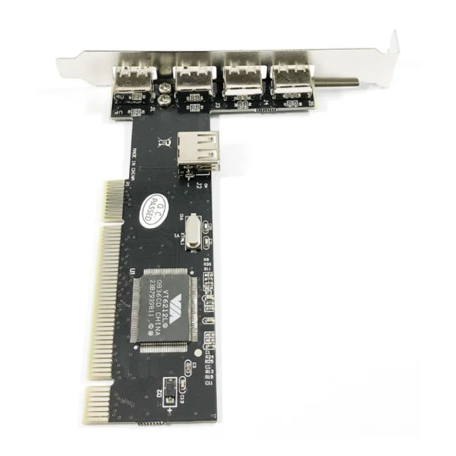 X-Media XM-UB2105 tarjeta o adaptador de interfaz Interno USB 2.0 image 3
