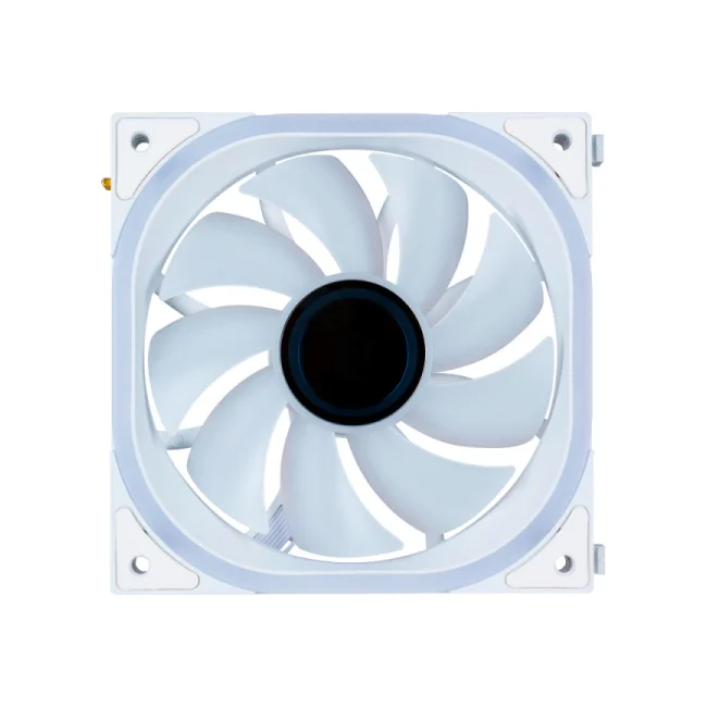 Game Factor FG500 Ventilador 12 cm Blanco image 8