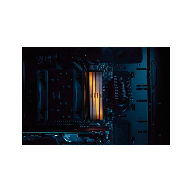 Kingston Technology FURY Renegade RGB módulo de memoria 32 GB 1 x 32 GB DDR4 3600 MT/s 288-pin DIMM image 17