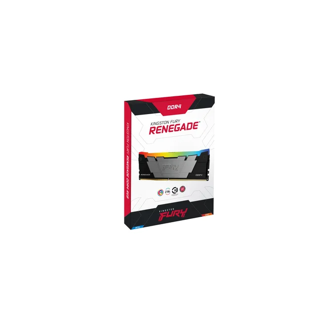 Kingston Technology FURY Renegade RGB módulo de memoria 32 GB 1 x 32 GB DDR4 3600 MT/s 288-pin DIMM image 7