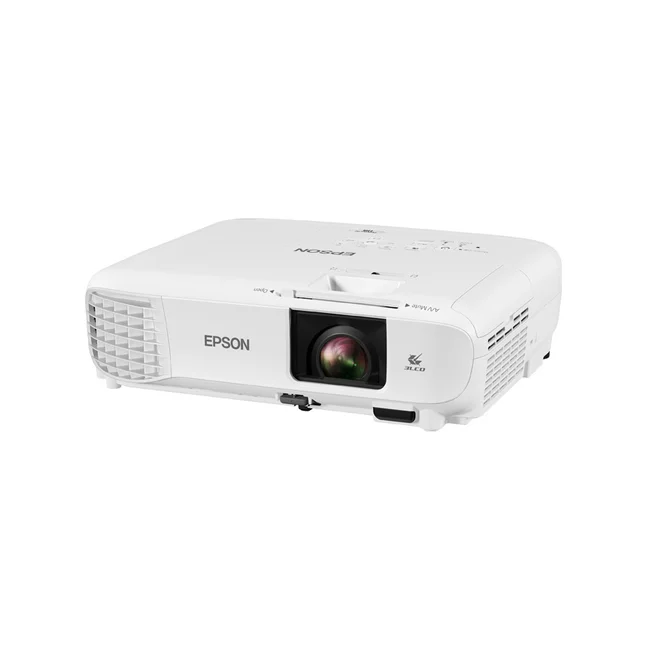 Epson PowerLite V11HA03020 video proyector Proyector de alcance estándar 3800 lúmenes ANSI 3-Chip DLP XGA (1024x768) Blanco image 5