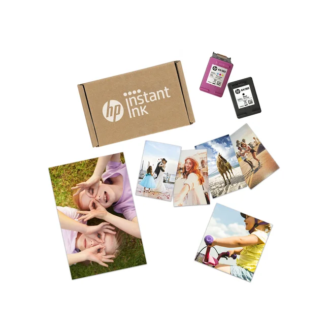 HP Everyday Photo Paper, Glossy, 52 lb, 8.5 x 11 in. (216 x 279 mm), 50 sheets image 6
