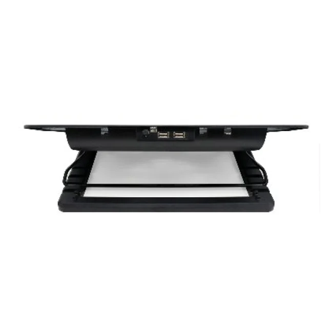 BRobotix 917140 enfriador para laptop 43.2 cm (17") 1400 RPM Negro image 7
