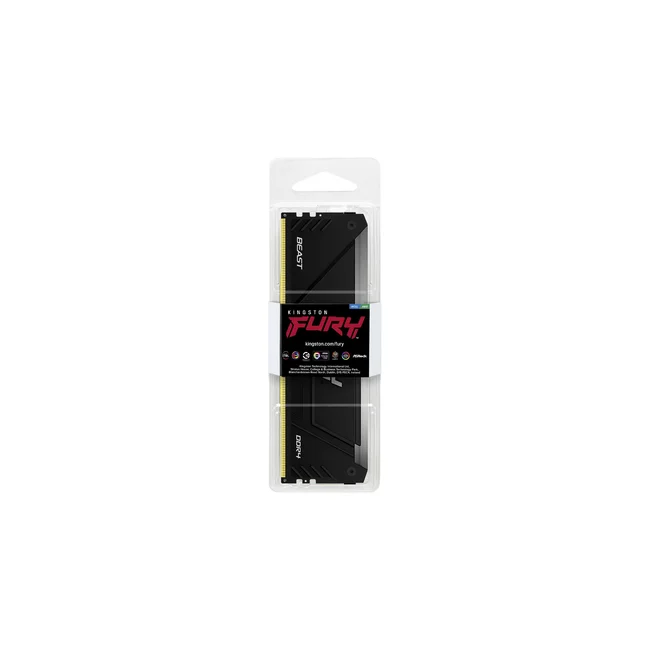 Kingston Technology FURY Beast RGB módulo de memoria 8 GB 1 x 8 GB DDR4 3200 MT/s 288-pin DIMM image 7