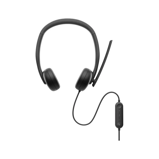 DELL Auriculares con cable Pro - WH3024