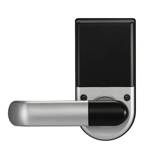 ZKTeco ML300 cerradura inteligente Seguro de puerta inteligente image 14
