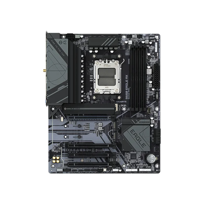 GIGABYTE B650 EAGLE AX placa base AMD B650 Enchufe AM5 ATX image 6