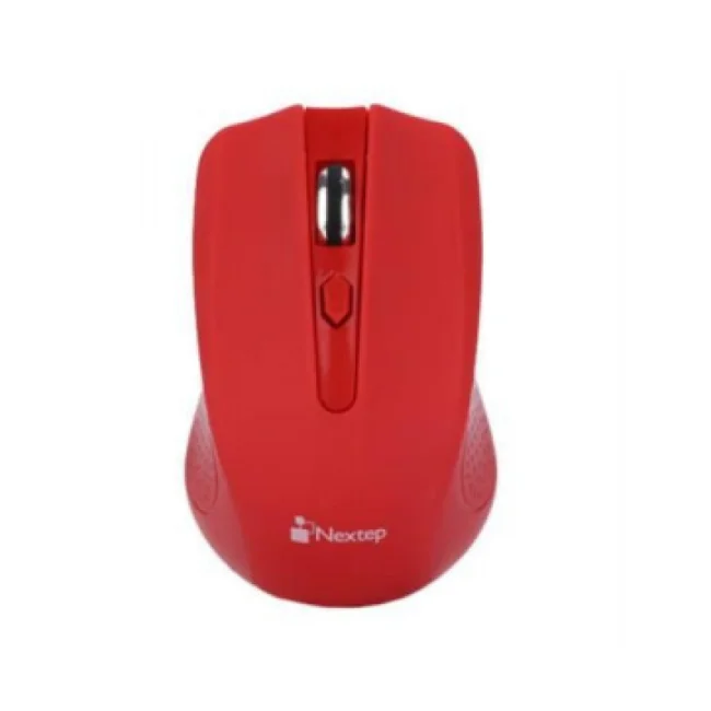 Nextep NE-411 ratón Ambidiestro RF inalámbrico 1600 DPI