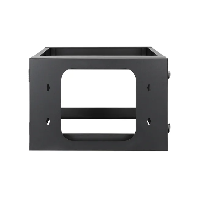 Intellinet Rack abierto de 19" para montaje en pared, 4 postes, 6U image 8