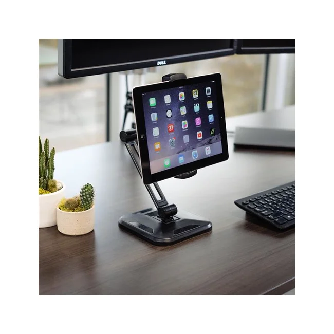 StarTech.com Soporte con Brazo Ajustable para Tablet - Pivotante - de Montaje en Pared image 6