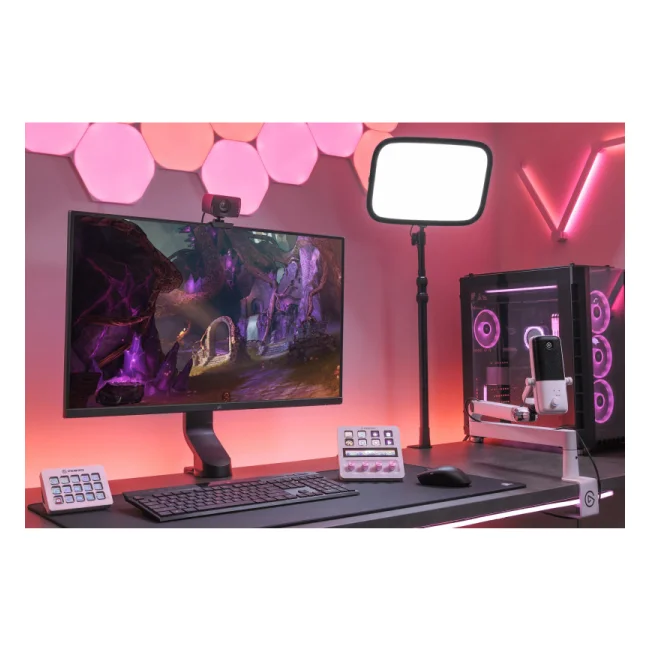 Elgato Stream Deck + Blanco 8 botones image 4