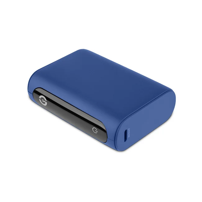 Getttech GBN-M10CL-01 batería externa 10000 mAh Azul image 4