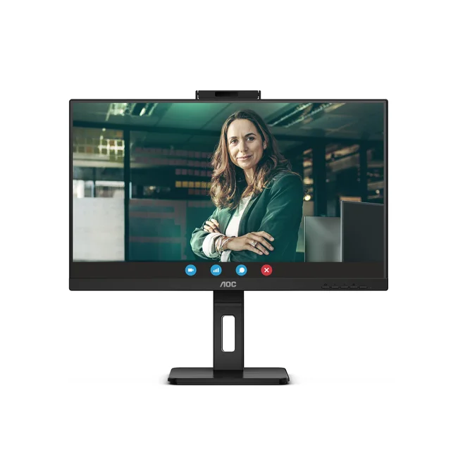 AOC Q27P3CW monitor de computadora 68.6 cm (27") 2560 x 1440 Pixeles Quad HD LED Negro image 6