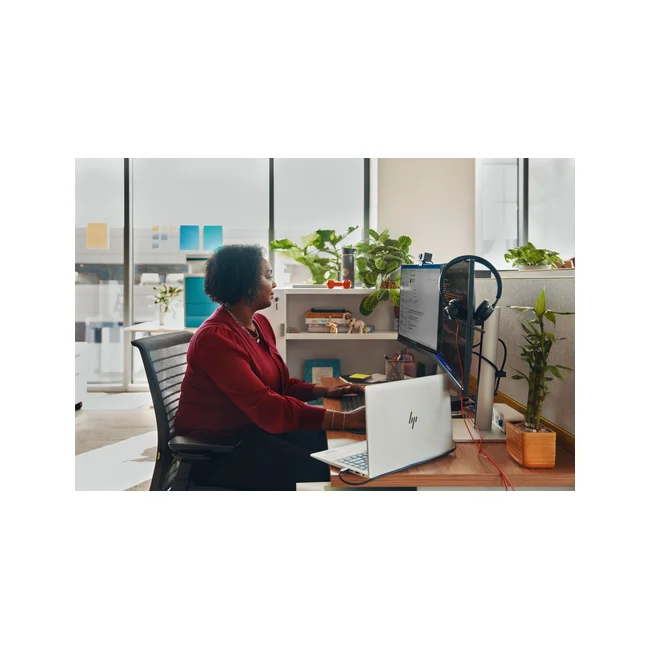 HP Poly Auriculares estéreo USB-C Poly Blackwire 3320 con certificación de Microsoft Teams + adaptador USB-C/A image 7