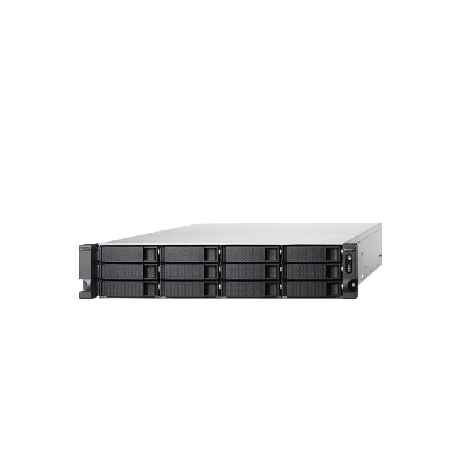 QNAP TS-h1886XU-RP R2 NAS Bastidor (2U) Intel® Xeon® D D-1622 32 GB DDR4 0 TB QuTS hero Negro image 17