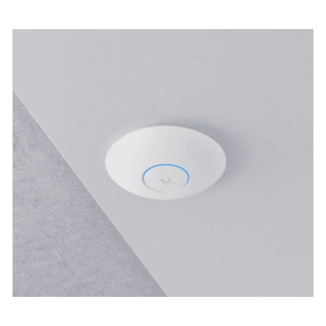 Ubiquiti U7 Pro 5400 Mbit/s Blanco Energía sobre Ethernet (PoE) image 10