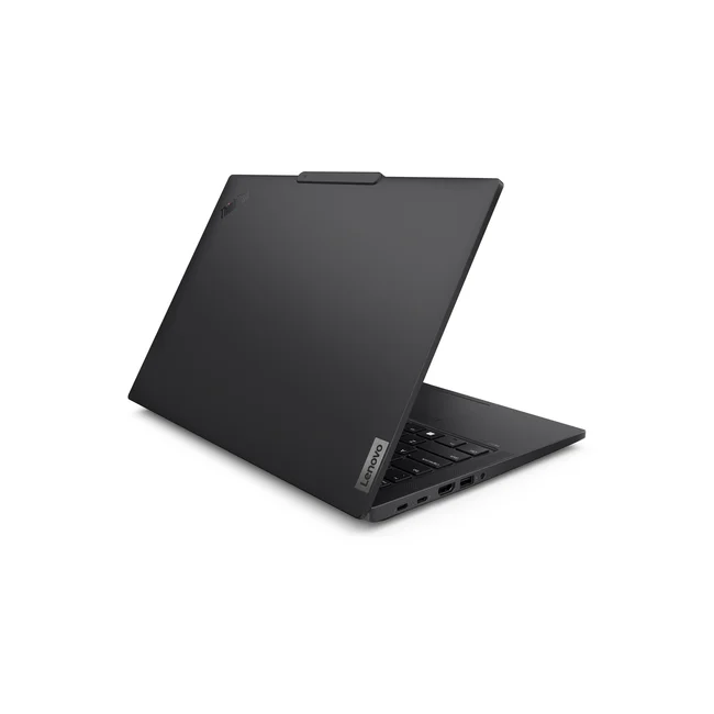 Lenovo ThinkPad T14 Gen 5 (Intel) Intel Core Ultra 7 155U Computadora portátil 35.6 cm (14") Pantalla táctil WUXGA 16 GB DDR5-SDRAM 512 GB SSD Wi-Fi 6E (802.11ax) Windows 11 Pro Belga Negro image 14