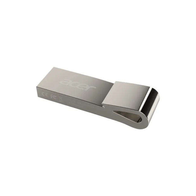 Acer UF200 unidad flash USB 8 GB USB tipo A 2.0 Plata image 6