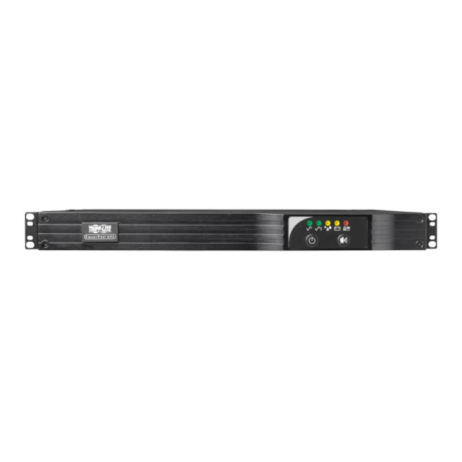 Tripp Lite SMART500RT1U UPS Interactivo de 500VA 300W 120V - 6 Tomacorrientes NEMA 5-15R, USB, DB9, Opción de Tarjeta de Red, 1U en Rack o Torre image 6